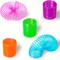 Coil Spring Toy - 25 Pcs - Kids Party Favor - Bulk Coil Springs for Party Favors - Easter Egg Fillers - Goodie Bag Supplies - Pinata Stuffers - Bulk Gifts for Kids - Classroom Prizes
